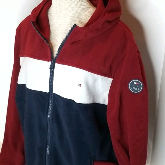 tommy hilfiger 1985 jacket